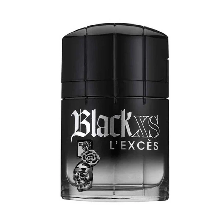 Paco Rabanne Black XS LExces EDT Intense for Men 50ML 
